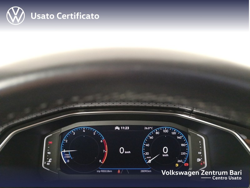 Volkswagen T-Cross 1.0 tsi advanced 110cv - 9