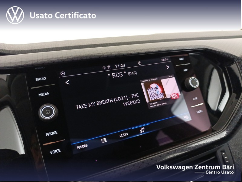 Volkswagen T-Cross 1.0 tsi advanced 110cv - 10