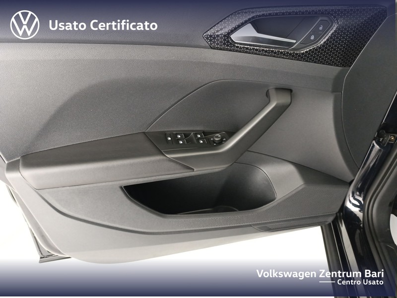 Volkswagen T-Cross 1.0 tsi advanced 110cv - 11
