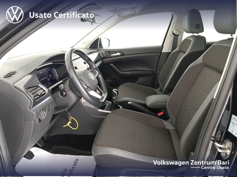 Volkswagen T-Cross 1.0 tsi advanced 110cv - 12