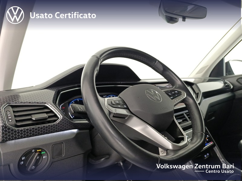 Volkswagen T-Cross 1.0 tsi advanced 110cv - 13