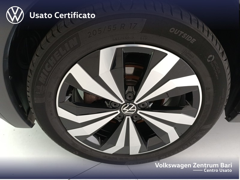 Volkswagen T-Cross 1.0 tsi advanced 110cv - 14