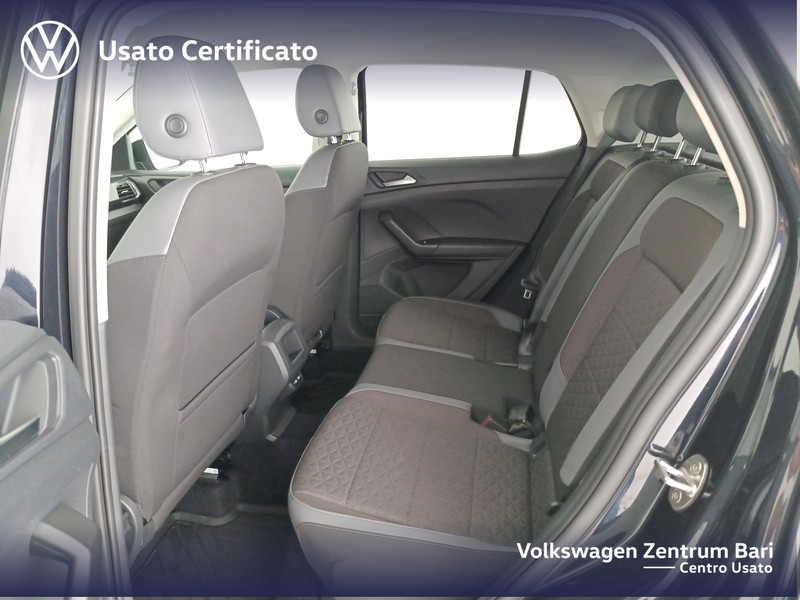 Volkswagen T-Cross 1.0 tsi advanced 110cv - 15