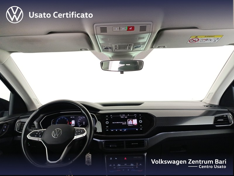 Volkswagen T-Cross 1.0 tsi advanced 110cv - 16