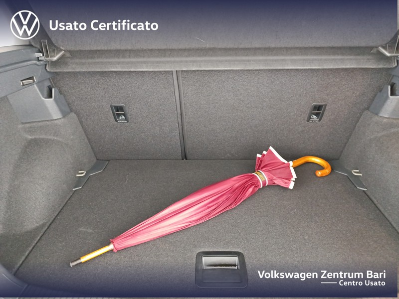 Volkswagen T-Cross 1.0 tsi advanced 110cv - 18