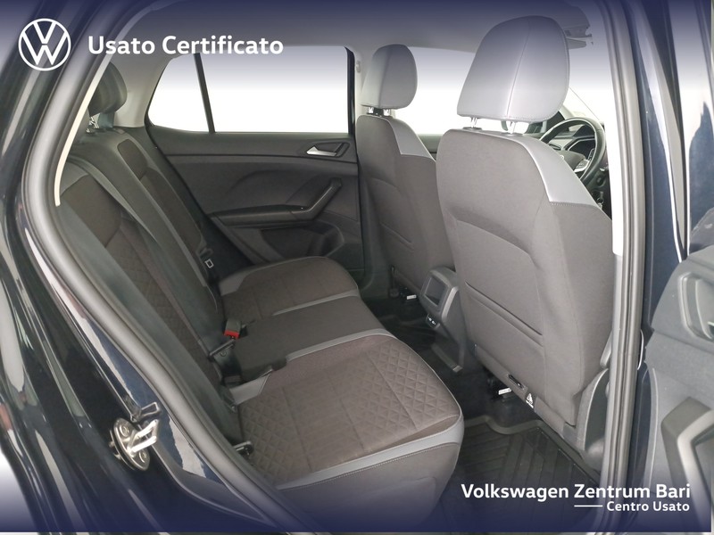 Volkswagen T-Cross 1.0 tsi advanced 110cv - 19