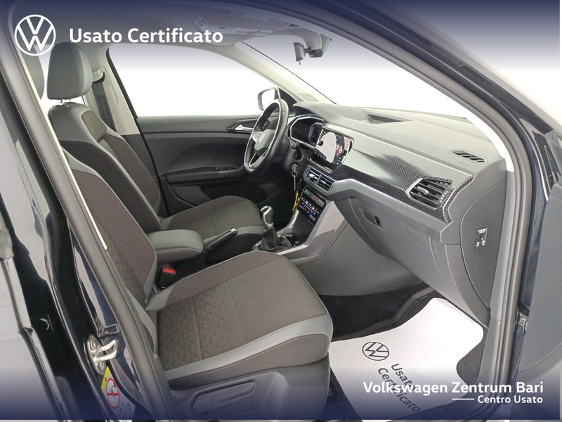 Volkswagen T-Cross 1.0 tsi advanced 110cv - 20