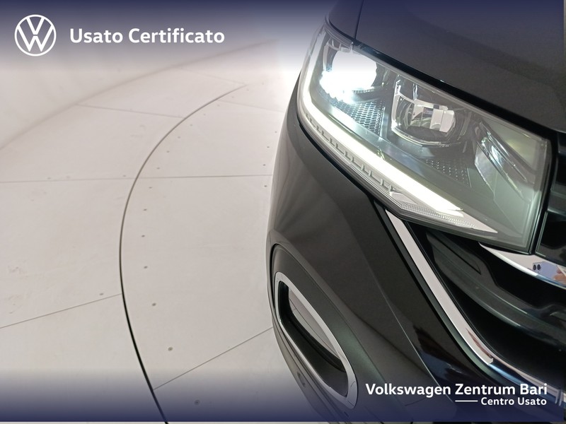 Volkswagen T-Cross 1.0 tsi advanced 110cv - 21
