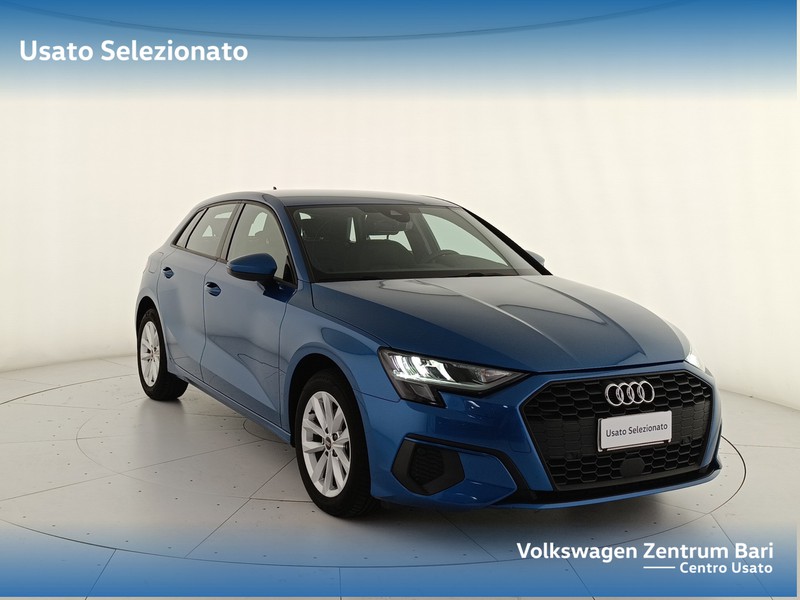 Audi A3 sportback 30 2.0 tdi - 3