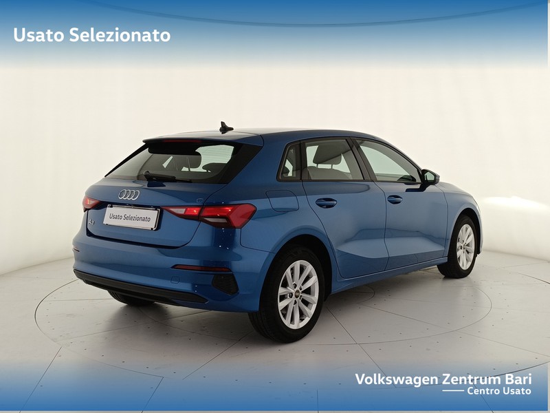 Audi A3 sportback 30 2.0 tdi - 5