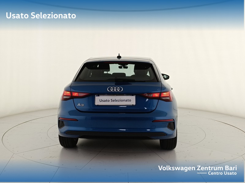 Audi A3 sportback 30 2.0 tdi - 6