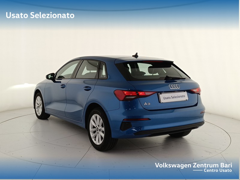 Audi A3 sportback 30 2.0 tdi - 7