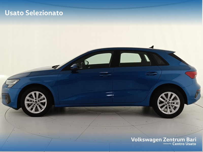 Audi A3 sportback 30 2.0 tdi - 8