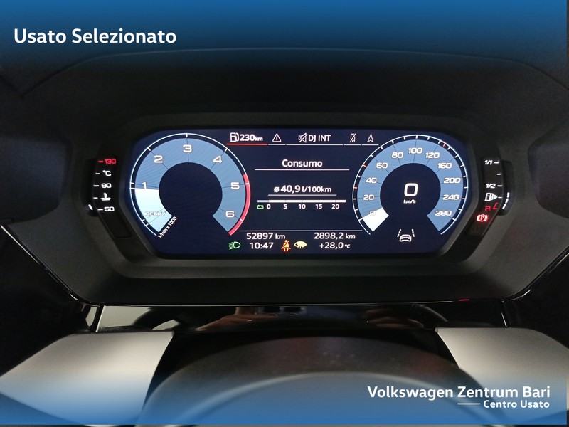Audi A3 sportback 30 2.0 tdi - 9