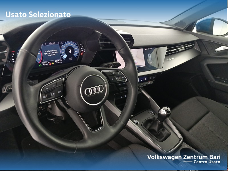 Audi A3 sportback 30 2.0 tdi - 12