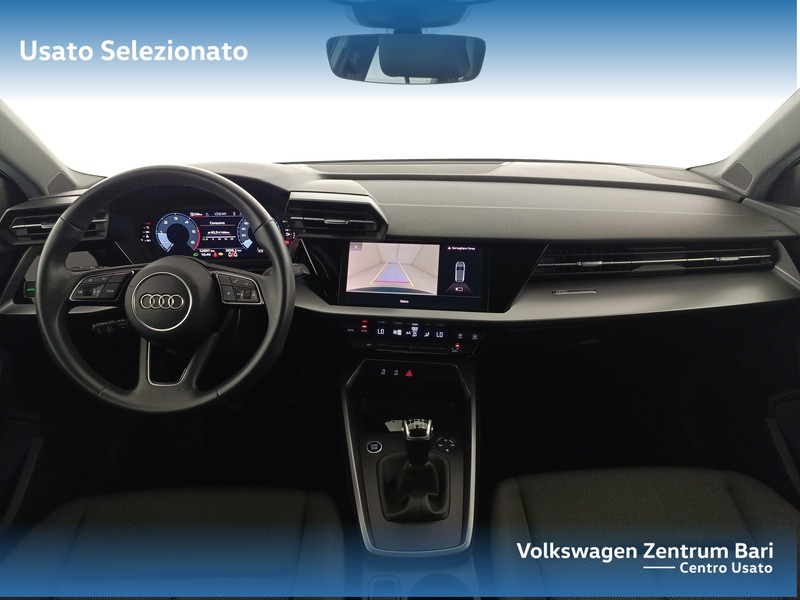 Audi A3 sportback 30 2.0 tdi - 13