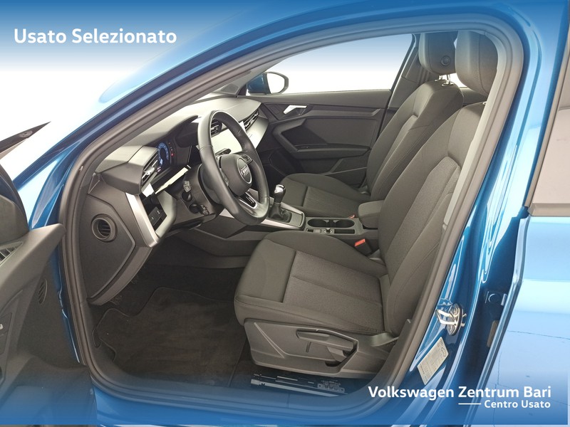 Audi A3 sportback 30 2.0 tdi - 14