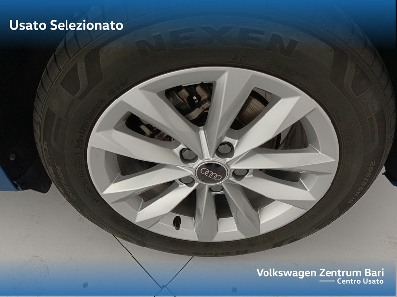Audi A3 sportback 30 2.0 tdi - 17