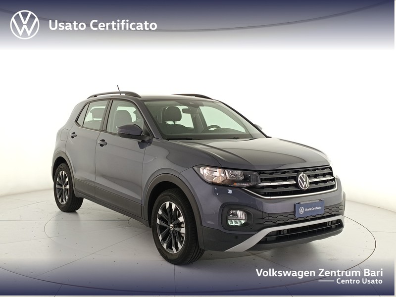 Volkswagen T-Cross 1.0 tsi style 95cv - 4