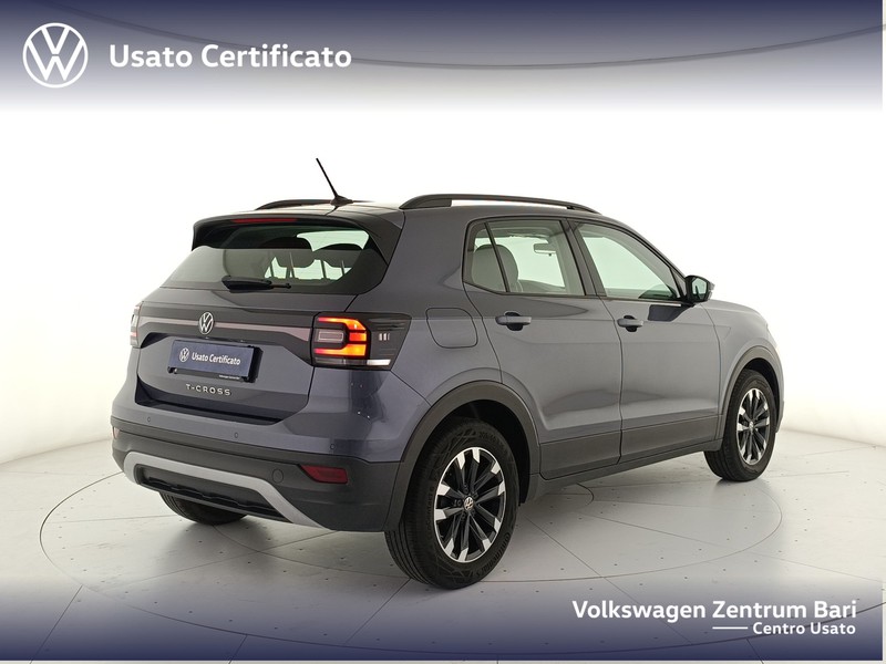 Volkswagen T-Cross 1.0 tsi style 95cv - 5