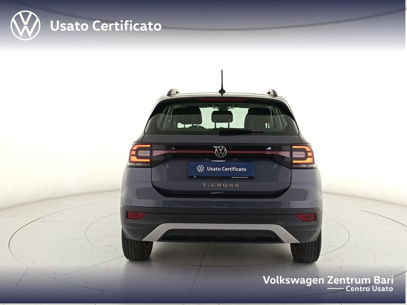 Volkswagen T-Cross 1.0 tsi style 95cv - 6