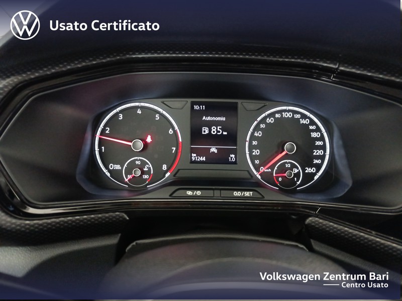 Volkswagen T-Cross 1.0 tsi style 95cv - 9