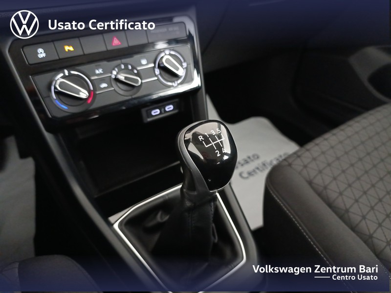 Volkswagen T-Cross 1.0 tsi style 95cv - 10