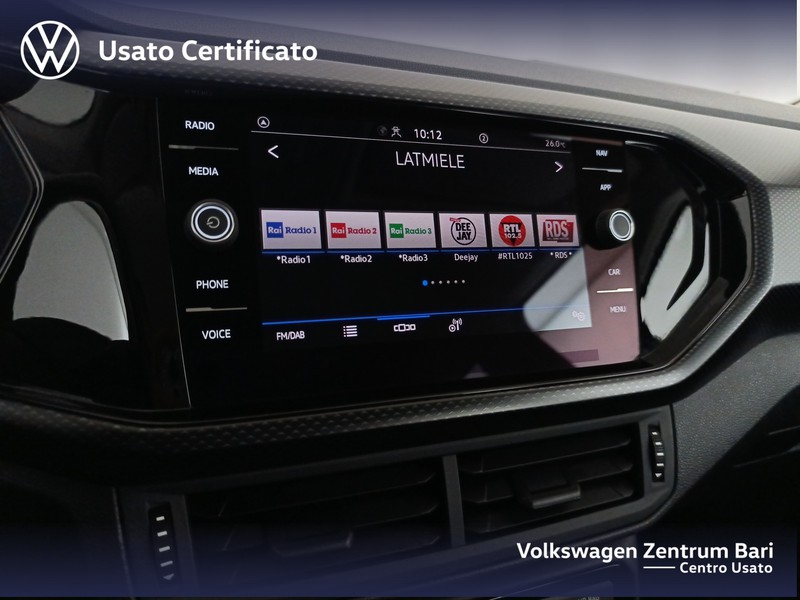Volkswagen T-Cross 1.0 tsi style 95cv - 11