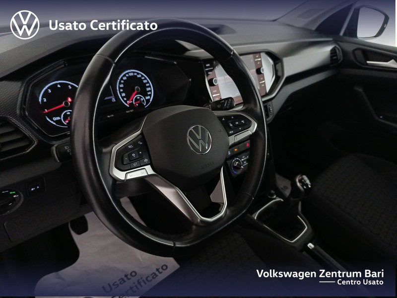 Volkswagen T-Cross 1.0 tsi style 95cv - 12