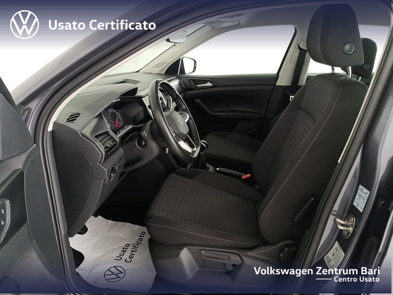 Volkswagen T-Cross 1.0 tsi style 95cv - 13