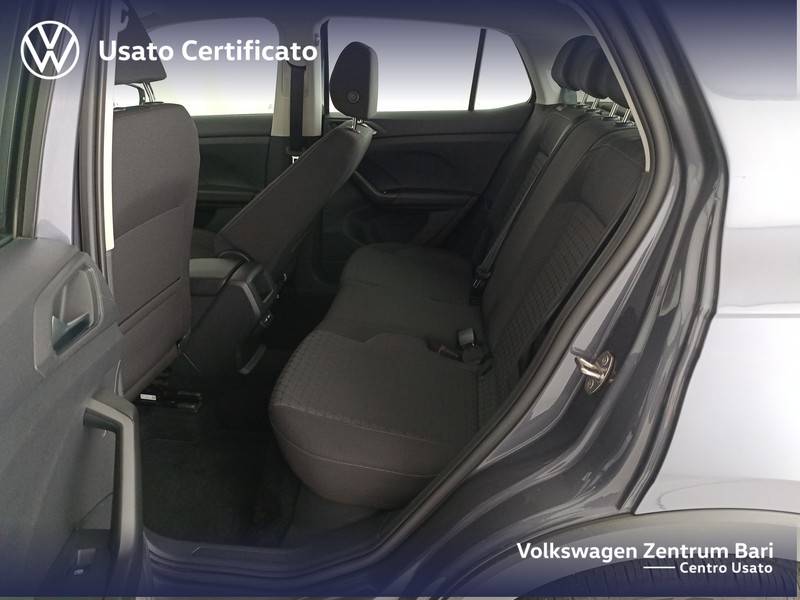 Volkswagen T-Cross 1.0 tsi style 95cv - 15