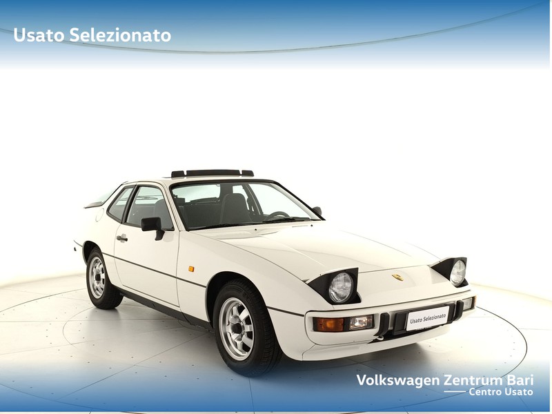 Porsche 924 2.0 - 4