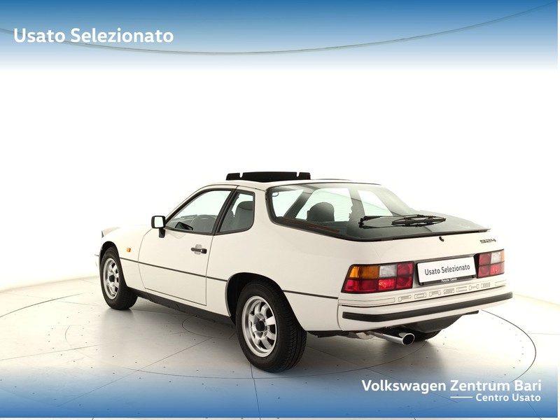 Porsche 924 2.0 - 8
