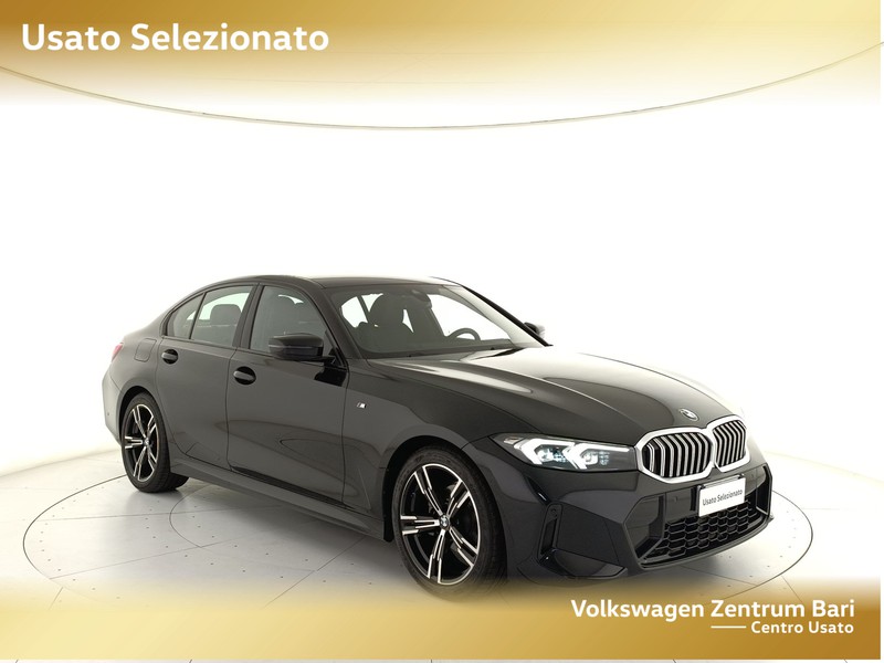 BMW Serie 3 318d mhev 48v msport auto - 3
