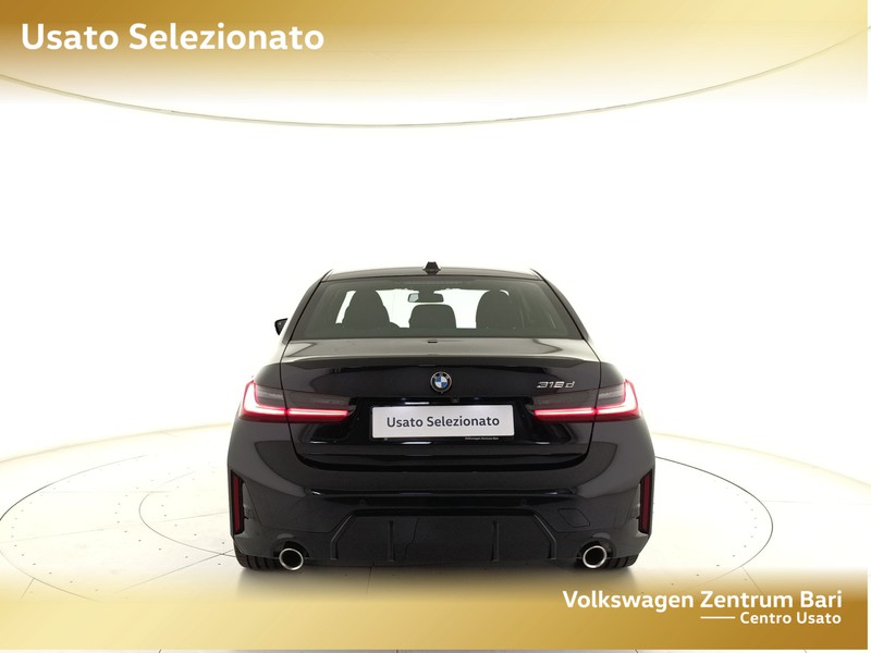 BMW Serie 3 318d mhev 48v msport auto - 5