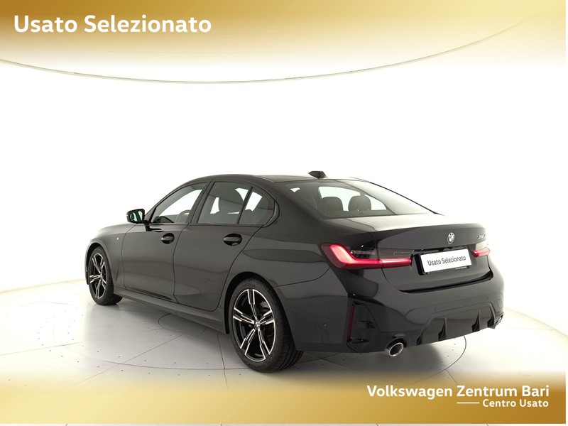 BMW Serie 3 318d mhev 48v msport auto - 6