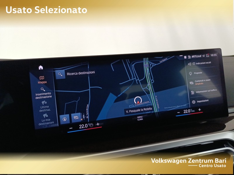 BMW Serie 3 318d mhev 48v msport auto - 8