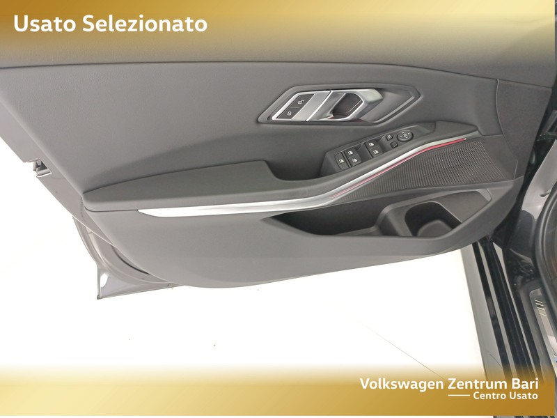 BMW Serie 3 318d mhev 48v msport auto - 10