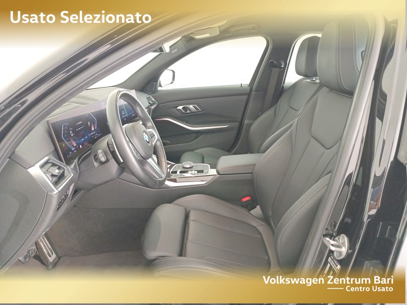 BMW Serie 3 318d mhev 48v msport auto - 11