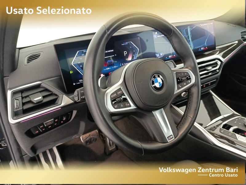 BMW Serie 3 318d mhev 48v msport auto - 12