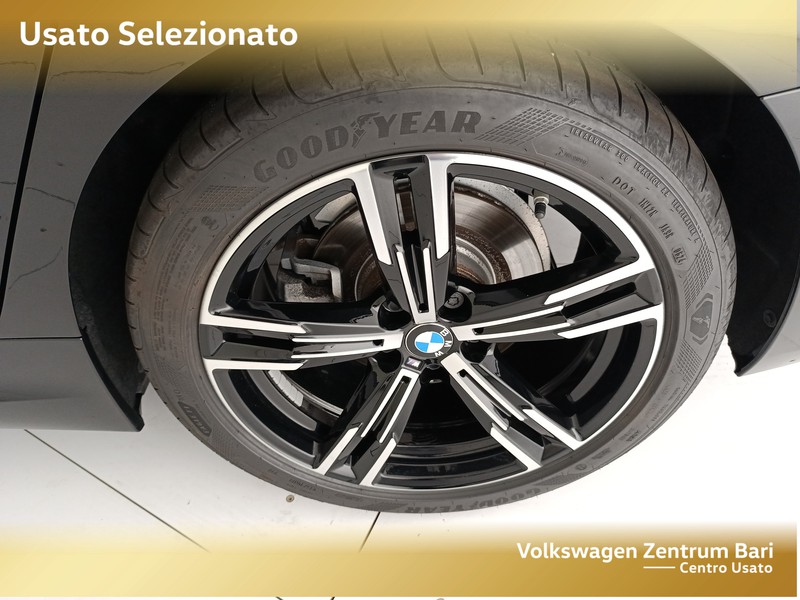 BMW Serie 3 318d mhev 48v msport auto - 13