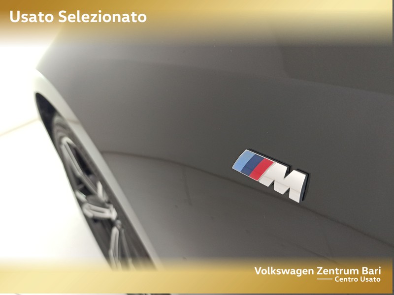 BMW Serie 3 318d mhev 48v msport auto - 14