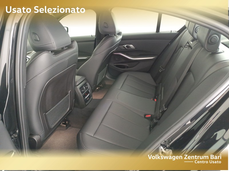 BMW Serie 3 318d mhev 48v msport auto - 15