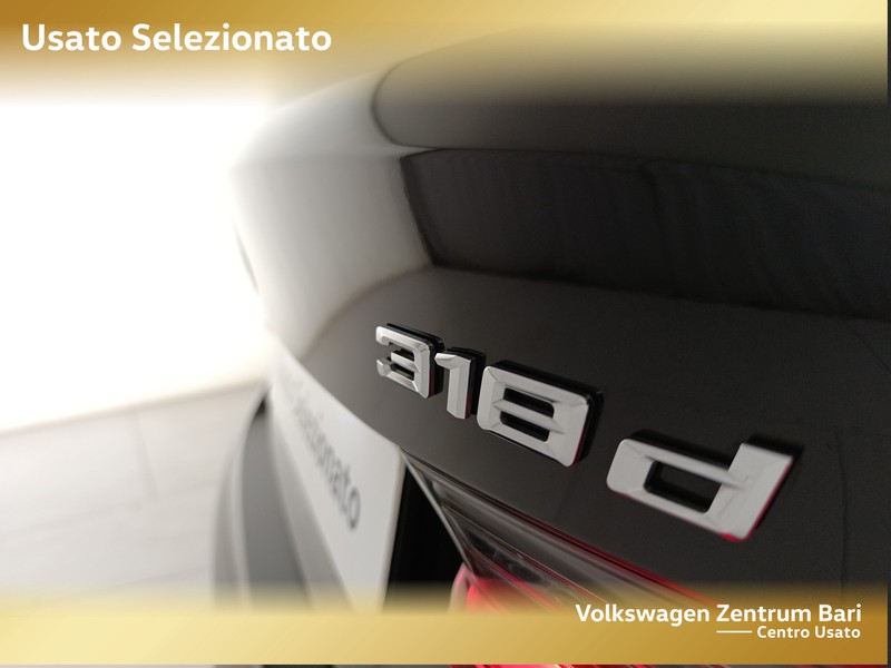 BMW Serie 3 318d mhev 48v msport auto - 18