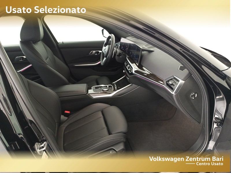BMW Serie 3 318d mhev 48v msport auto - 21