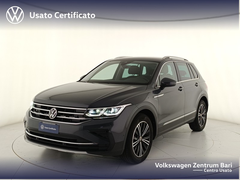 Volkswagen Tiguan 2.0 tdi elegance 150cv dsg - 1