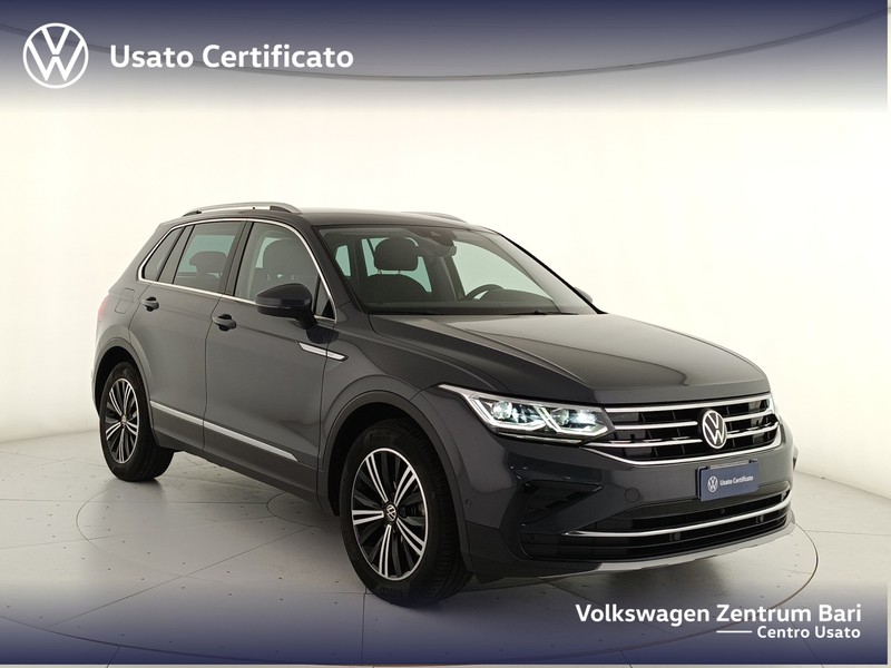 Volkswagen Tiguan 2.0 tdi elegance 150cv dsg - 4