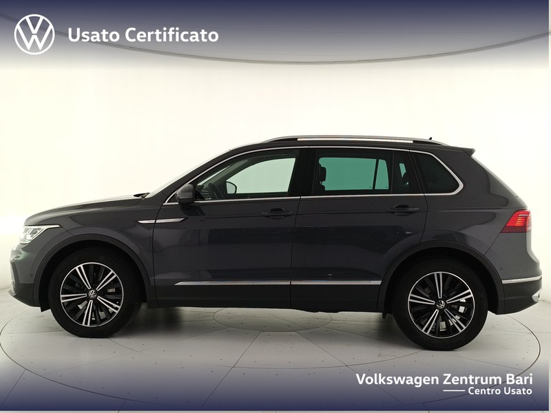 Volkswagen Tiguan 2.0 tdi elegance 150cv dsg - 8