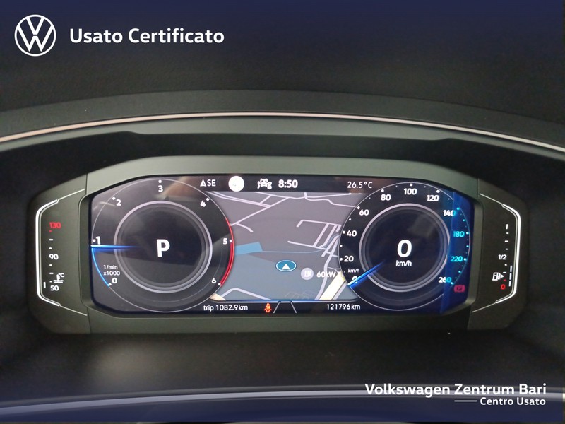Volkswagen Tiguan 2.0 tdi elegance 150cv dsg - 9