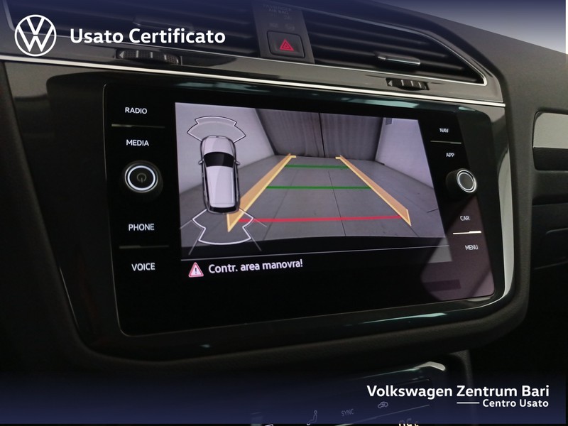 Volkswagen Tiguan 2.0 tdi elegance 150cv dsg - 10